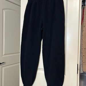 Hollister Black Track Pants
